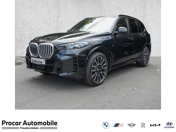 BMW X5 xDrive40i M Sport , PANO, DA Prof, PA Prof, H/K, Soft Close, Iconic Glow, Sitzbelüftung, AHK