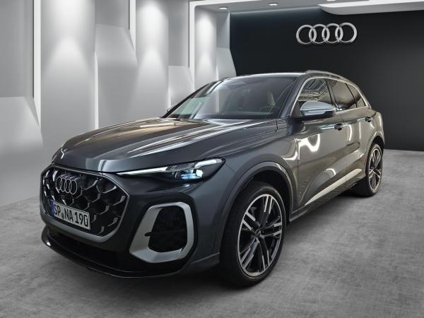 Audi SQ5 AHK Sitzbelüftung TechPro Memory Interieur S