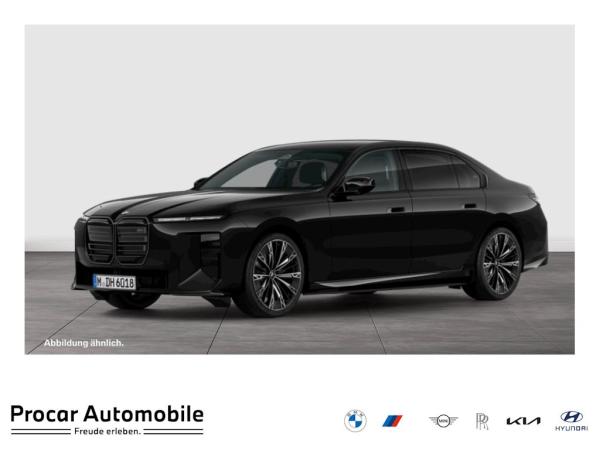 BMW i7 M70 xDrive Limousine M Sport HUD PANO ACC LM