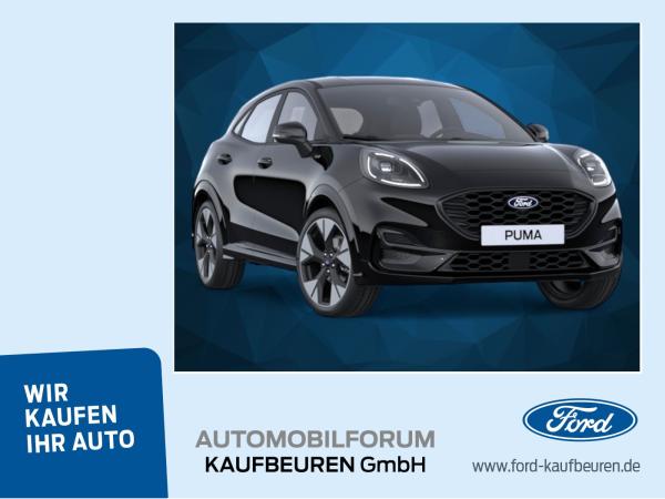 Ford Puma ST-LINE Kamera+Winterpaket+LED