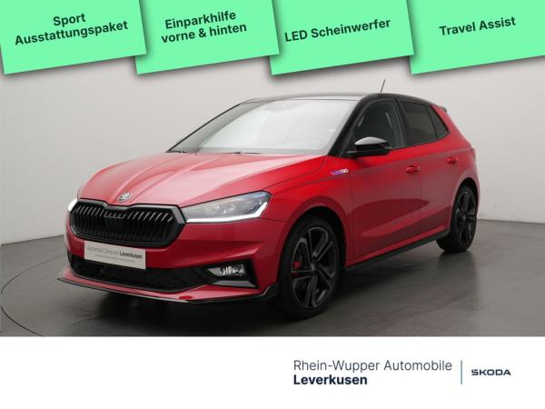 Skoda Fabia 130 Edition