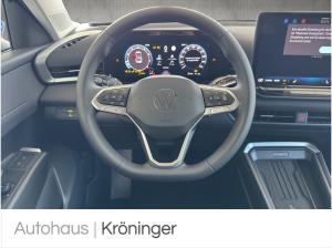 Volkswagen T-Roc 1.5 DSG Life AHK Kamera LED