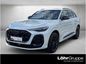 Audi Q5 SUV TDI quattro S tronic *S line*Pano*AHK*