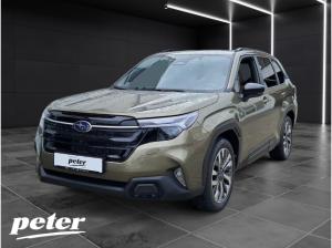 Subaru Forester Platinum