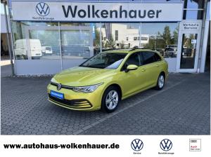 Volkswagen Golf VIII 2.0 TDI AHK+Harman-Kardon-System+NAVI