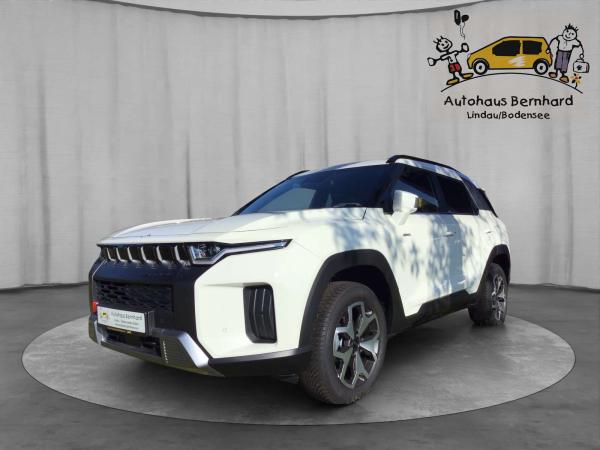 KGM Torres Nomad 4WD *AHK❗️Sofort-Verfügbar❗️✨Lagerabverkauf✨