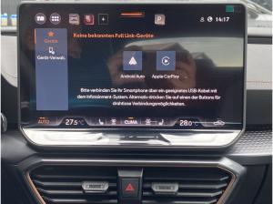 Cupra Formentor 1.5 eTSI DSG LED KAMERA ACC CarPlay SHz