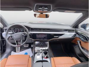 Audi A8 60TFSI S line Black/Exclusive/187UPE/Vollleder/Digi Matrix/HuD/360°