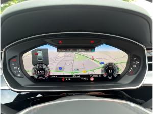 Audi A8 60TFSI S line Black/Exclusive/187UPE/Vollleder/Digi Matrix/HuD/360°