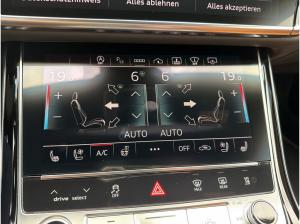 Audi A8 60TFSI S line Black/Exclusive/187UPE/Vollleder/Digi Matrix/HuD/360°