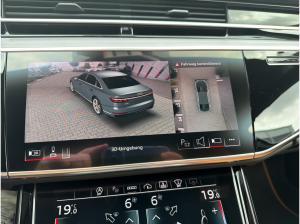 Audi A8 60TFSI S line Black/Exclusive/187UPE/Vollleder/Digi Matrix/HuD/360°