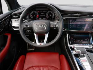 Audi SQ7 4.0 TFSI Leder AHK Matrix ACC B&O Nachtsicht