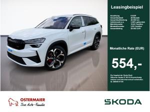 Skoda Kodiaq RS 2.0 TSI. MATRIX.NAV.DSG.CANTON.PANO.HUD.360°.AMBIENTE.DAB+