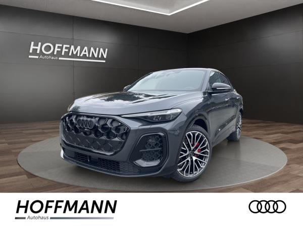 Audi Q5 Sportback e-hybrid edition one / AHK / Head Up / Luftfahrwerk / TECH PLUS