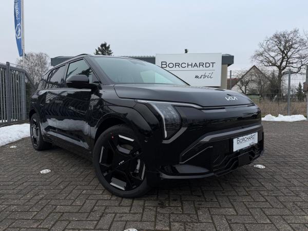 Kia EV3 *GT-line*81.4kWh*DriveWise-Pro*Komfort-Pak.*Auroraschwarz*
