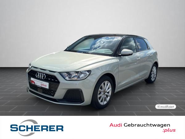Audi A1 Sportback Advanced 30 TFSI EINPAKRHILFE HINTEN SITZHEIZUNG