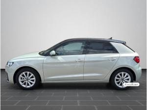 Audi A1 Sportback Advanced 30 TFSI EINPAKRHILFE HINTEN SITZHEIZUNG