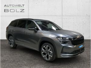 Skoda Kodiaq Sportline 2.0 TDI 4x4 LED NAVI AHK 360