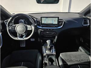 Kia XCeed GT-Line *180PS*LEDER*JBL*ACC*18''*LED*Kamera*