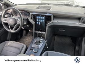 Volkswagen Amarok Aventura DC 3.0 TDI 4Motion Automatik AHK