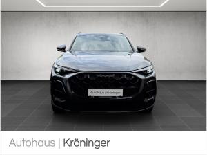Audi Q5 SUV 2.0 TDI quattro S Tronic S line ACC AHK