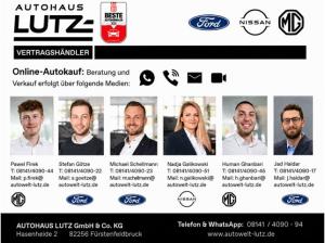 Ford Tourneo Custom OKTOBER Active PHEV El. AHK, Matrix-LED & B&O