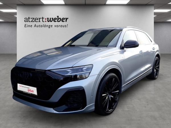 Audi Q8 TFSIe🚗 |GEWERBELEASING | Vorführwagen– SOFORT VERFÜGBAR 🔥