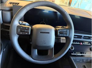 Hyundai SANTA FE HEV 1.6 T-GDi Blackline Schiebedach ⚡*sofort verfügbar*🔥 Nappa LED