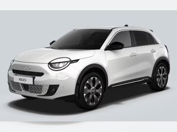 Fiat 600 Hybrid Business Edition 😎* Vorlauffahrzeug*👍 verfügbar ab Oktober 2026!