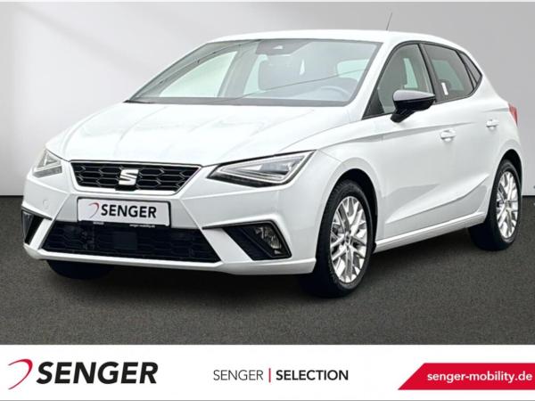 Seat Ibiza FR 1.0 TSI DSG- SOFORT VERFÜGBAR!