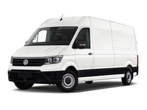 Volkswagen Crafter 35 Kasten HD 4490 mm
