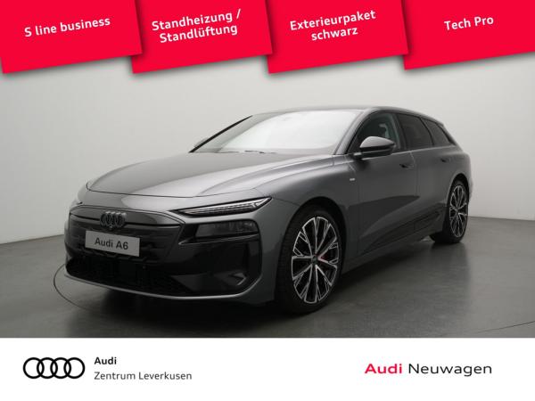 Audi A6 e-tron