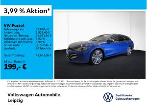 Volkswagen Passat 2.0 TDI Elegance *AHK*ACC*HuD*Standhzg.
