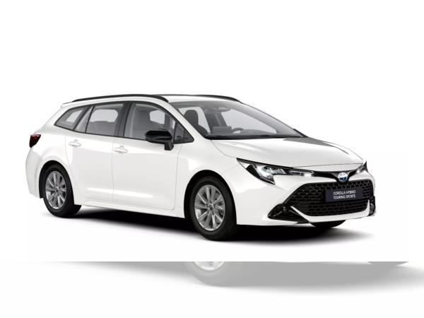 Toyota Corolla Touring Sports Active 1,8-l-Hybrid Stufenloses Getriebe ab Oktober🚀🚀 - geringe Anzahl