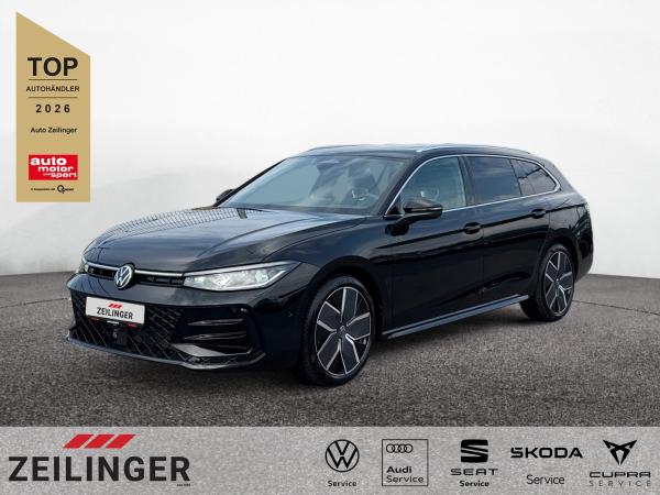 Volkswagen Passat Variant R-Line TDI DSG 4Motion|AHK|PANO|A