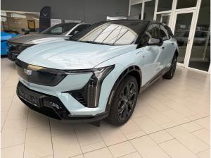 Cadillac OPTIQ Studio Edition 500E AWD BIS 30.10.2026 inkl. WINTERRÄDER!