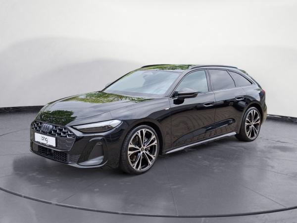 Audi A5 Avant (FU5)
