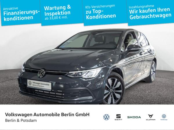 Volkswagen Golf VIII 1.0 TSI Move LED APP Keyless Sitzhzg.