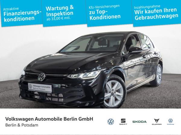 Volkswagen Golf VIII 2.0 TDI Life Navi LED HUD Keyless SHZ