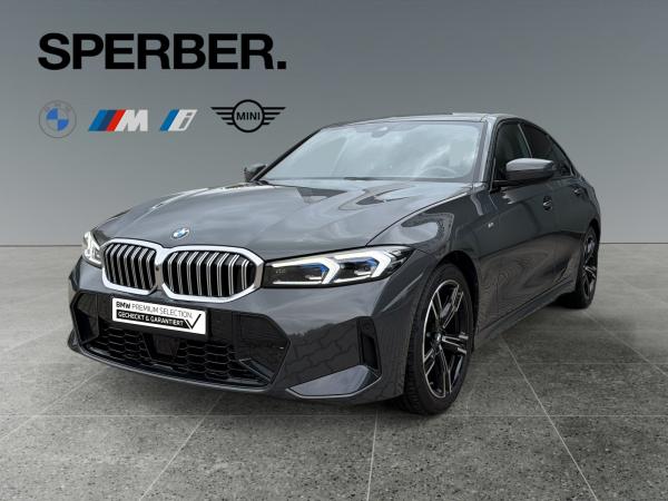 BMW 320 i Lim. "M Sport" LC Prof., HuD, Keyless, ACC, Parkass. +, uvm.