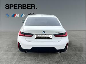 BMW 320 i Lim. "M Sport "  LC Prof, HuD, ACC, Parkass. +, AHK, uvm.
