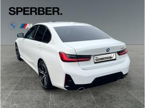 BMW 320 i Lim. "M Sport "  LC Prof, HuD, ACC, Parkass. +, AHK, uvm.