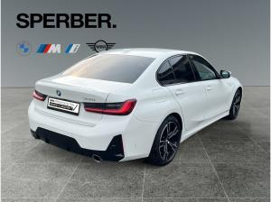 BMW 320 i Lim. "M Sport "  LC Prof, HuD, ACC, Parkass. +, AHK, uvm.