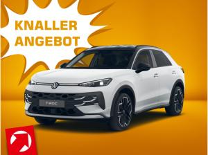 Volkswagen T-Roc Style 1.5 eTSI OPF (150 PS) DSG *AHK*WINTERRÄDER*19 ZOLL ALU*