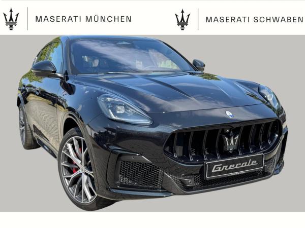 Maserati Grecale Grecale TROFEO mit Sitzbelüftung, Lenkradheizung, 360° Kamera