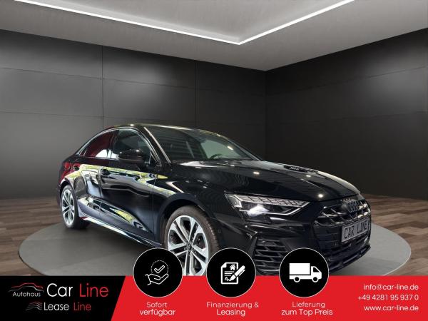 Audi S3 2.0 16V TFSI*Matrix*ACC*Head-Up*Sonos*