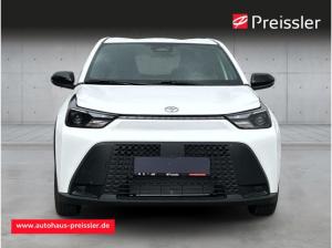 Toyota Aygo X 5-Türer Active 1,5 l Hybrid *Sitzhzg + WKR*