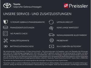Toyota Aygo X 5-Türer Active 1,5 l Hybrid *Sitzhzg + WKR*