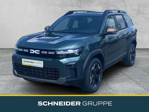 Dacia Bigster Extreme hybrid 155 ⚠️kostenlose Winterräder | 0%-Leasing | Full-Service⚠️