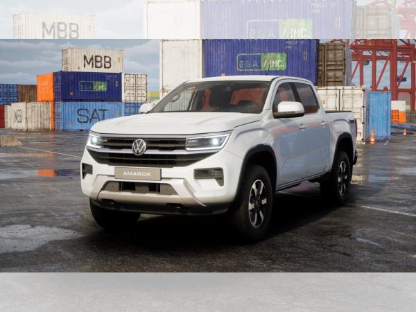 Volkswagen Amarok Style 3.0 TDI V6 | 💪 4MOTION 🏔️ | Souverän auf jedem Terrain